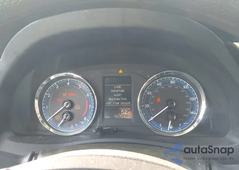 2018 Toyota Corolla Le from USA, damaged, VIN 2T1BURHE1JC001702